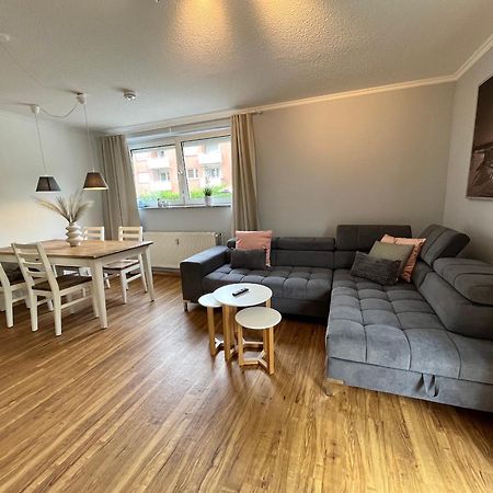 Haus Dornroeschen, Whg 14 Appartement Grömitz Buitenkant foto