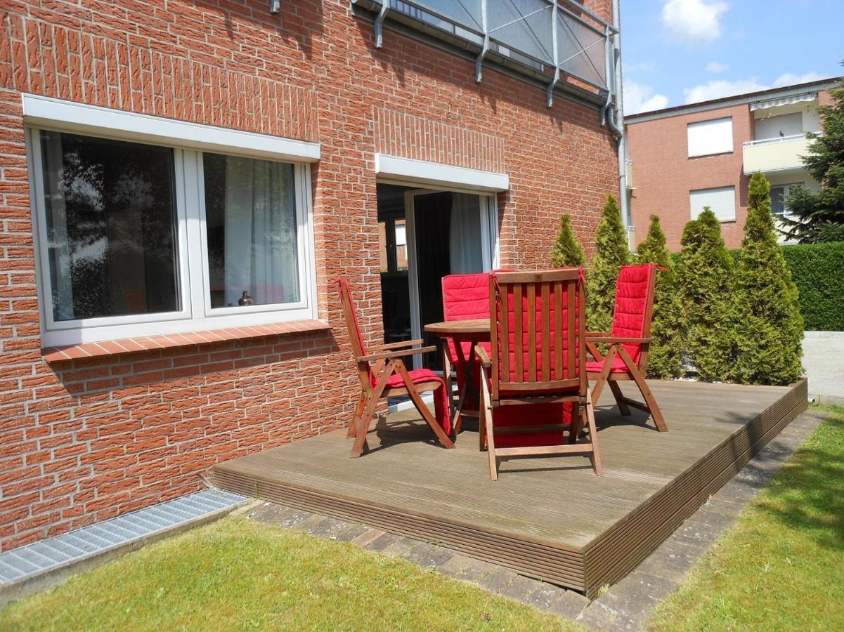 Haus Dornroeschen, Whg 14 Appartement Grömitz Buitenkant foto