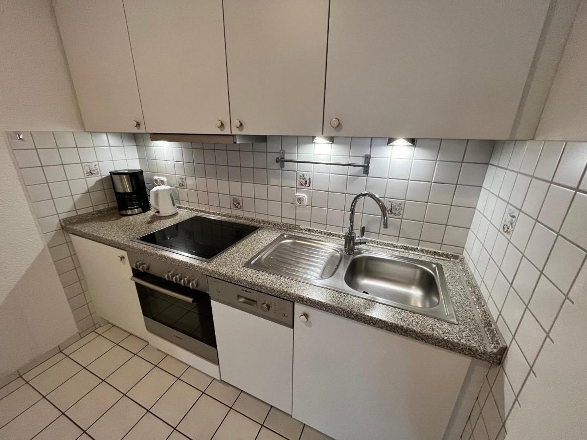 Haus Dornroeschen, Whg 14 Appartement Grömitz Buitenkant foto