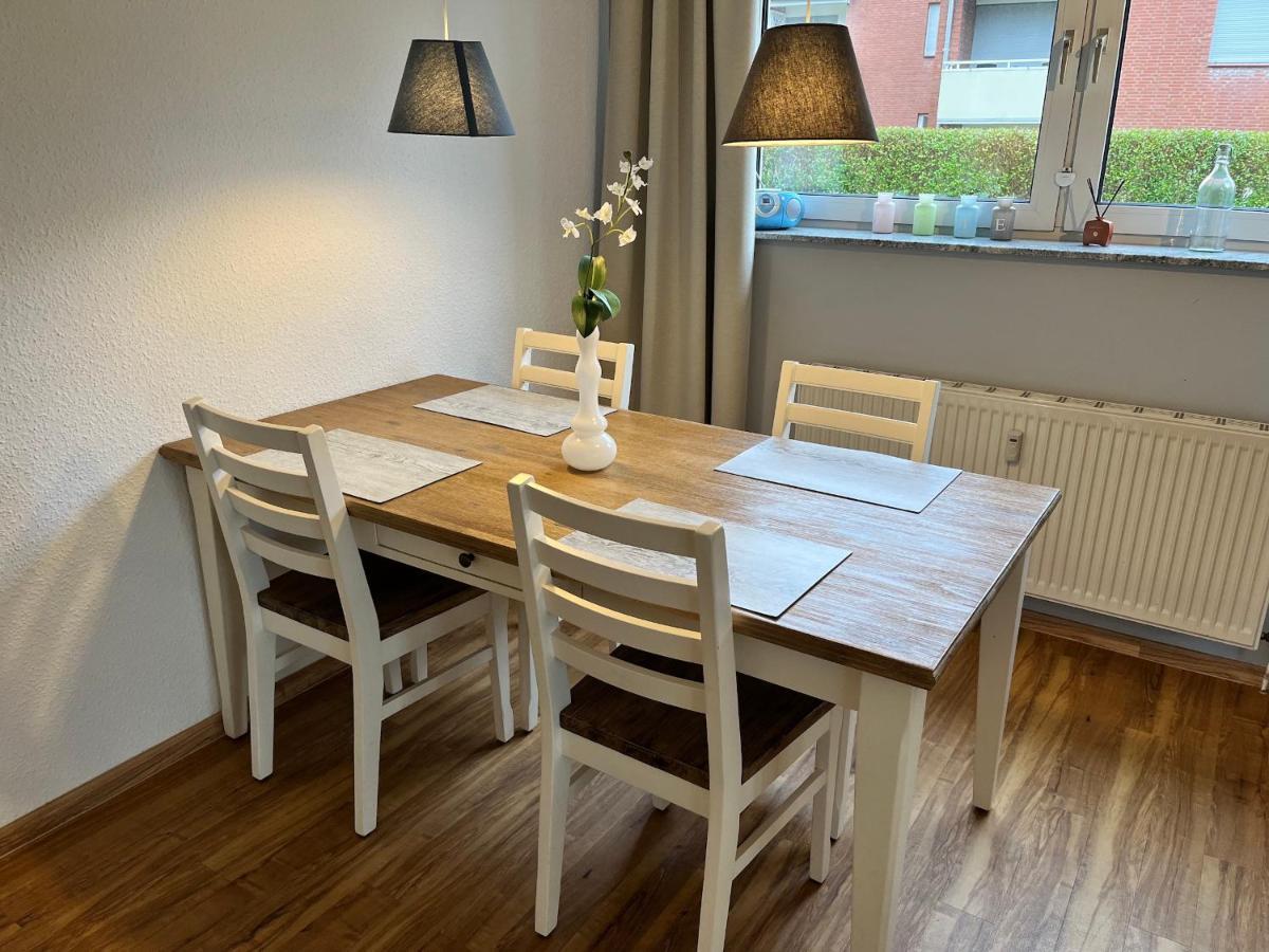 Haus Dornroeschen, Whg 14 Appartement Grömitz Buitenkant foto