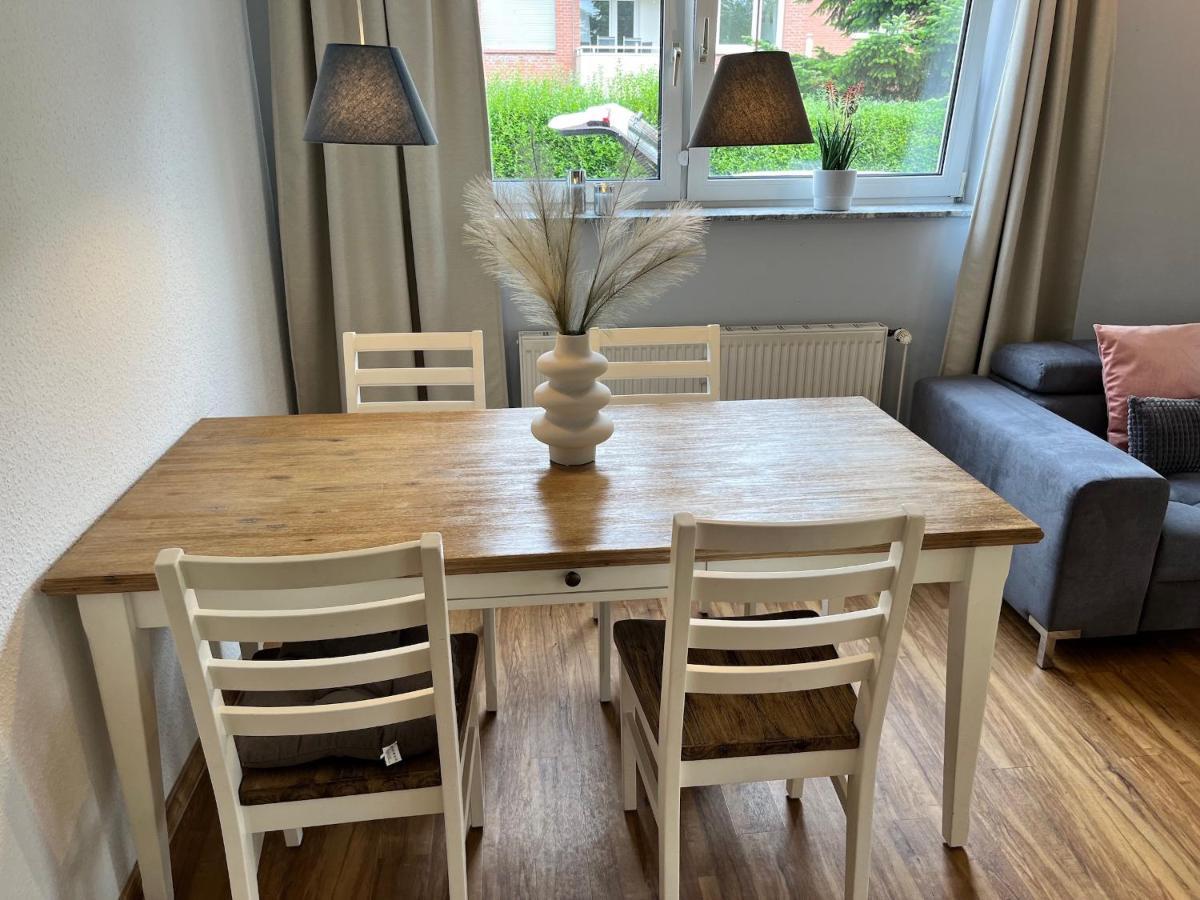 Haus Dornroeschen, Whg 14 Appartement Grömitz Buitenkant foto