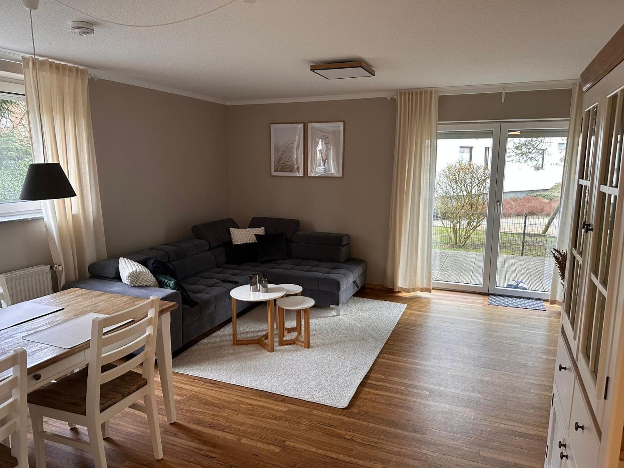 Haus Dornroeschen, Whg 14 Appartement Grömitz Buitenkant foto