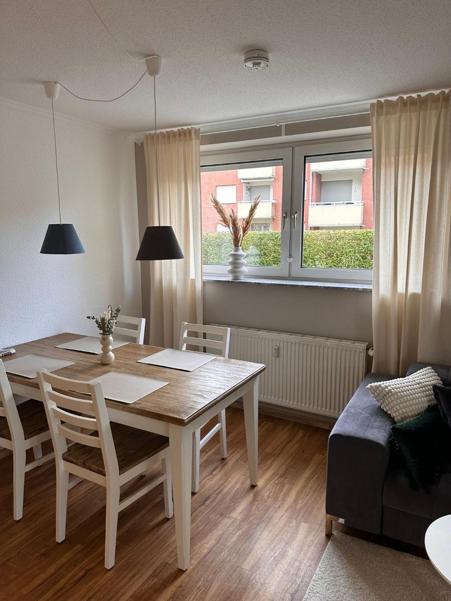 Haus Dornroeschen, Whg 14 Appartement Grömitz Buitenkant foto