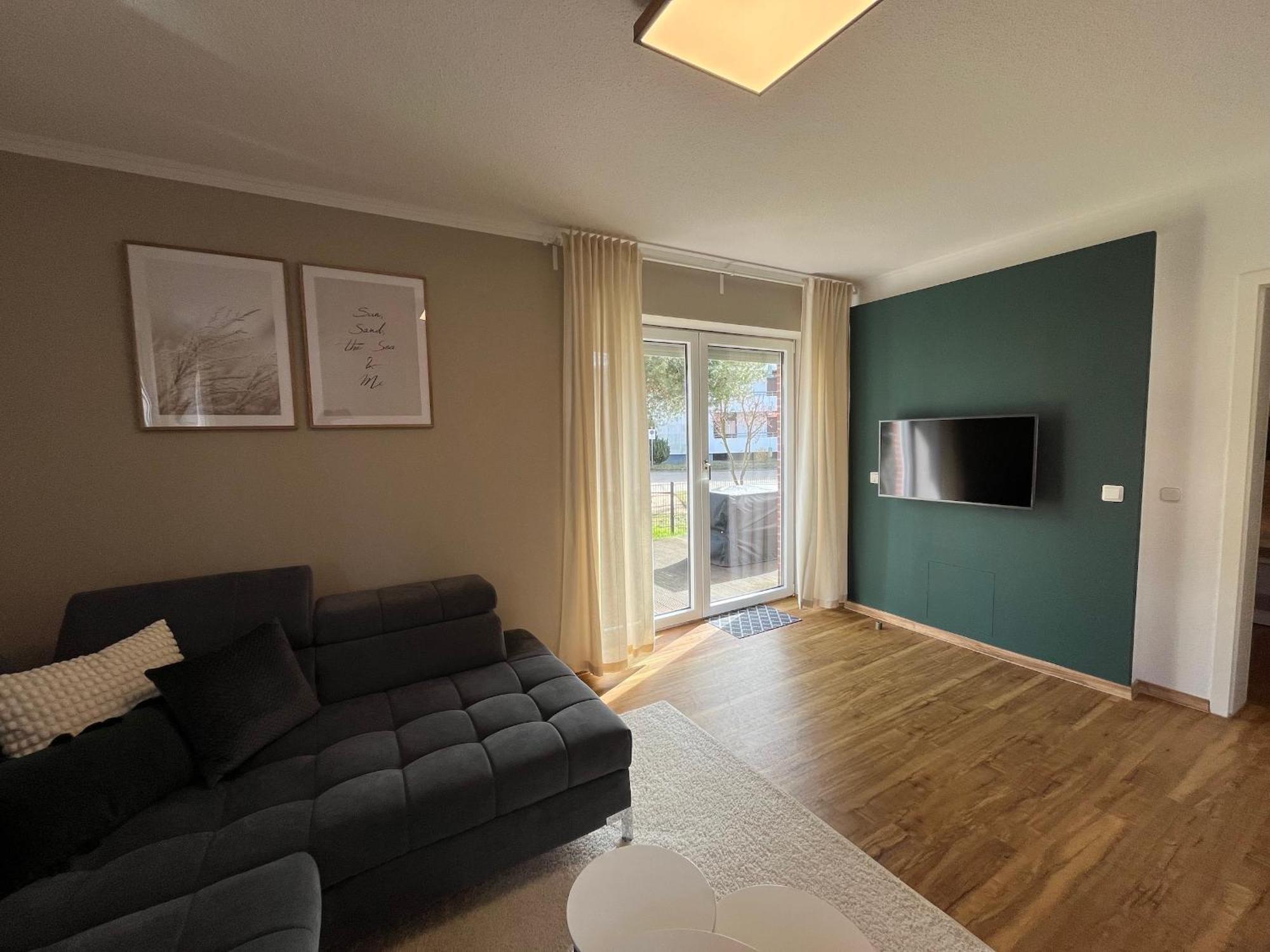 Haus Dornroeschen, Whg 14 Appartement Grömitz Buitenkant foto