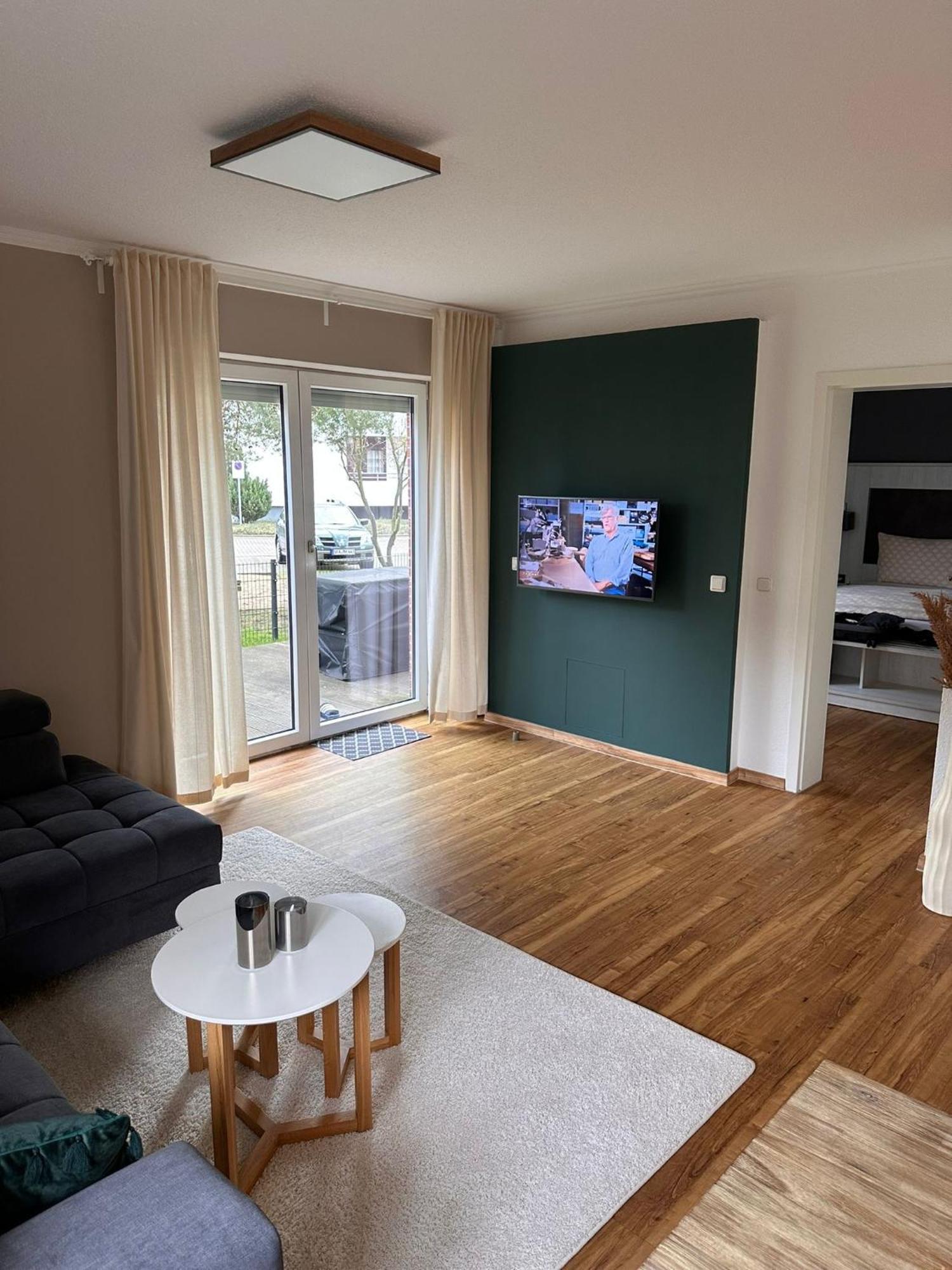 Haus Dornroeschen, Whg 14 Appartement Grömitz Buitenkant foto