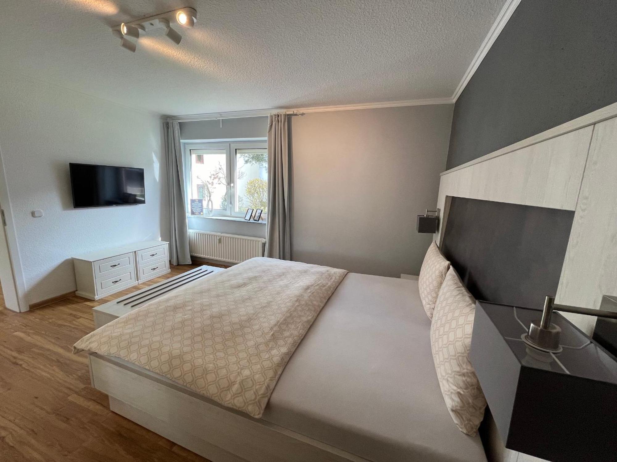 Haus Dornroeschen, Whg 14 Appartement Grömitz Buitenkant foto