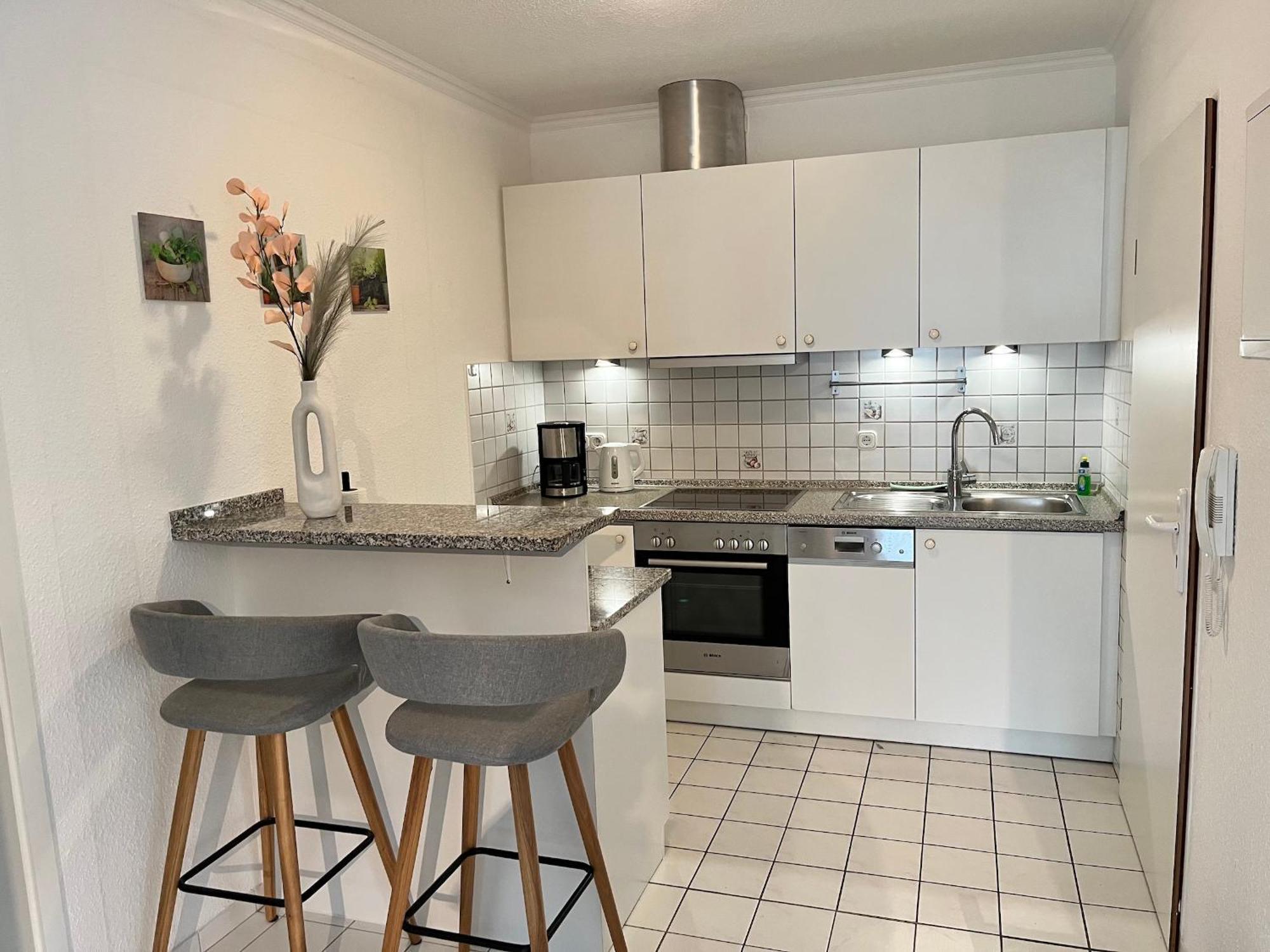 Haus Dornroeschen, Whg 14 Appartement Grömitz Buitenkant foto